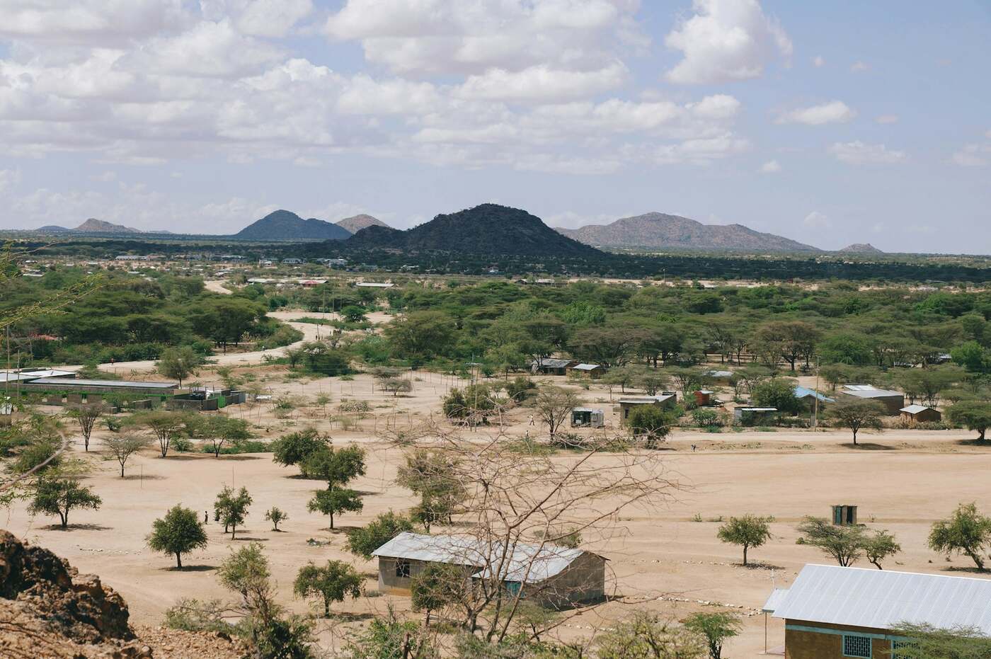 Community work in the field